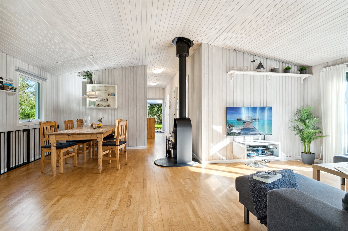 Ferienhaus 45-3209 in Öster Hurup - Bild 5