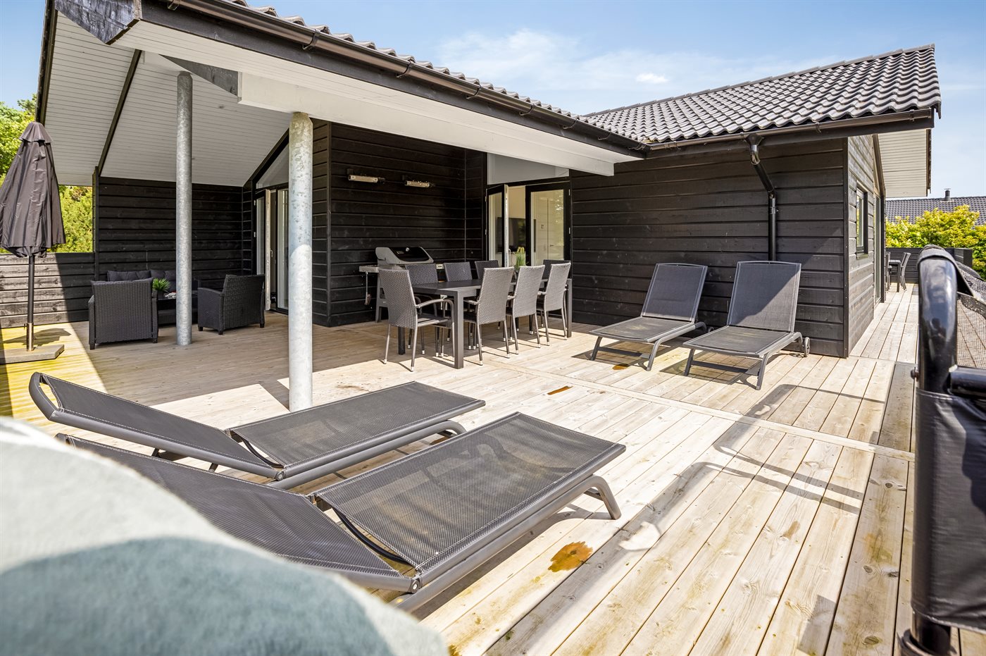 Ferienhaus 45-3218 in Öster Hurup - Bild 2