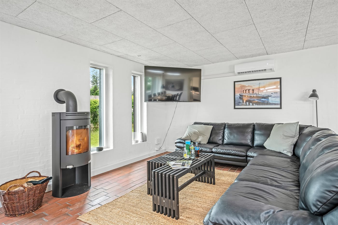 Ferienhaus 45-3222 in Öster Hurup - Bild 2