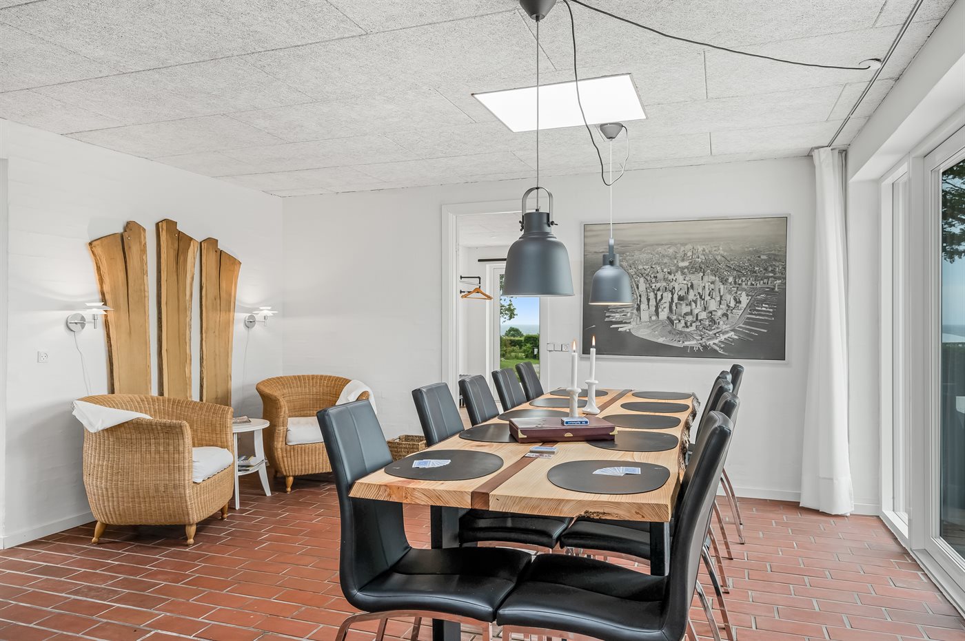 Ferienhaus 45-3222 in Öster Hurup - Bild 3