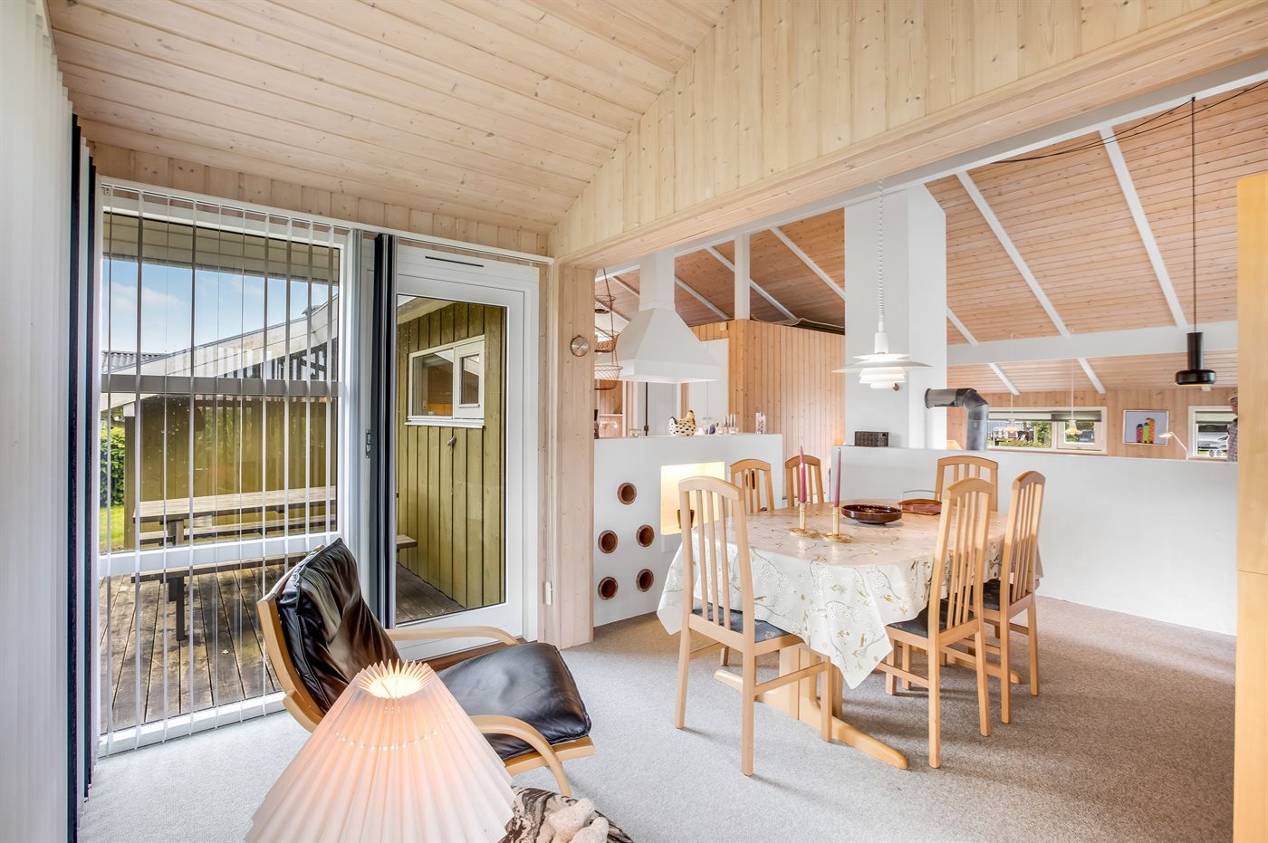 Ferienhaus 45-3223 in Öster Hurup - Bild 4