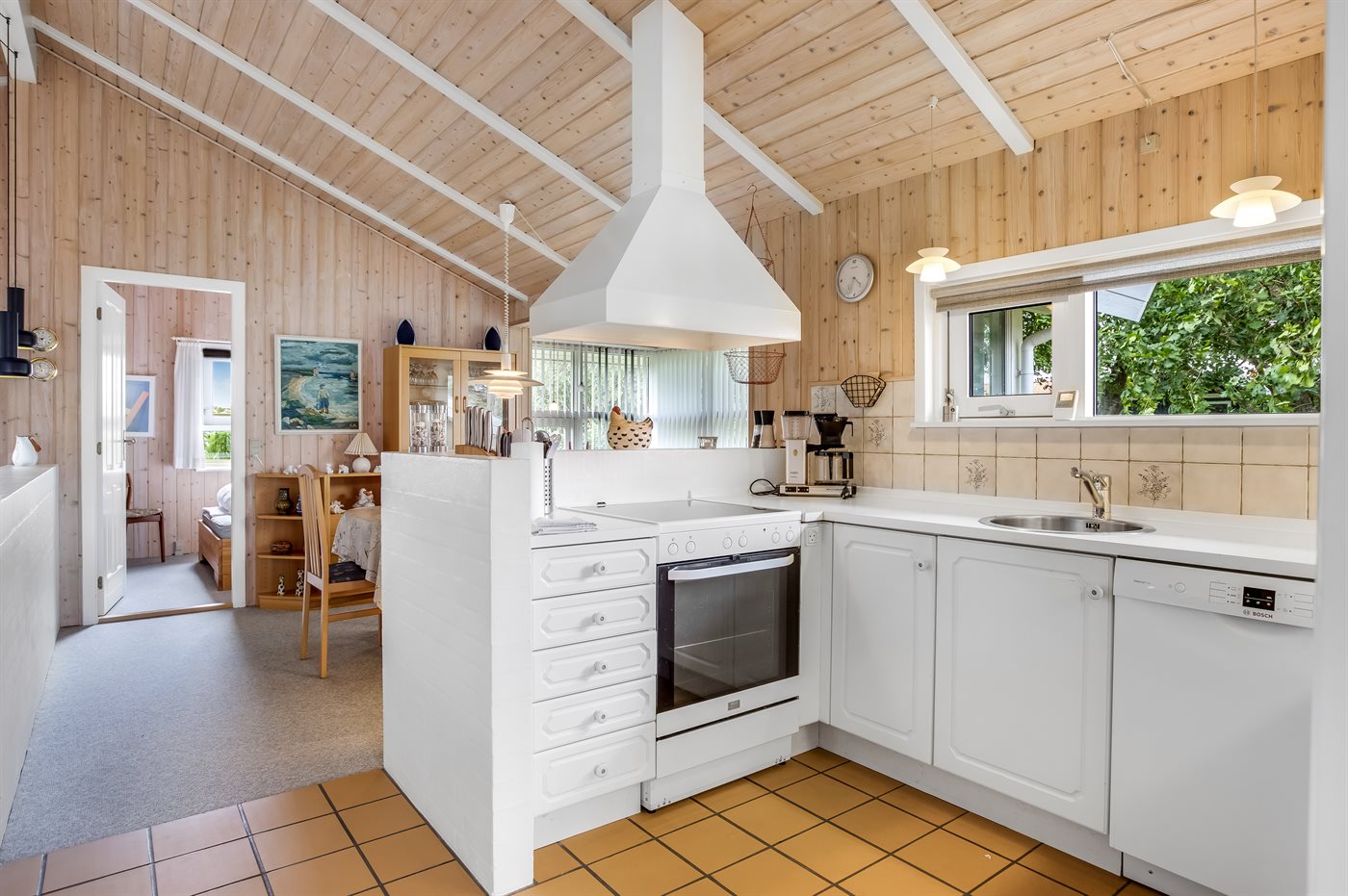 Ferienhaus 45-3223 in Öster Hurup - Bild 5