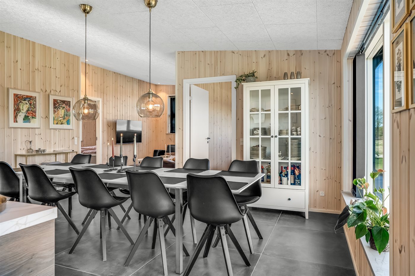 Ferienhaus 45-3233 in Öster Hurup - Bild 3