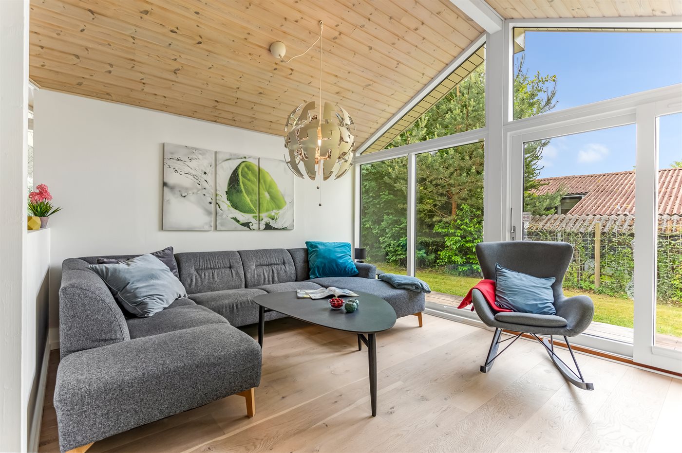 Ferienhaus 45-3238 in Öster Hurup - Bild 2