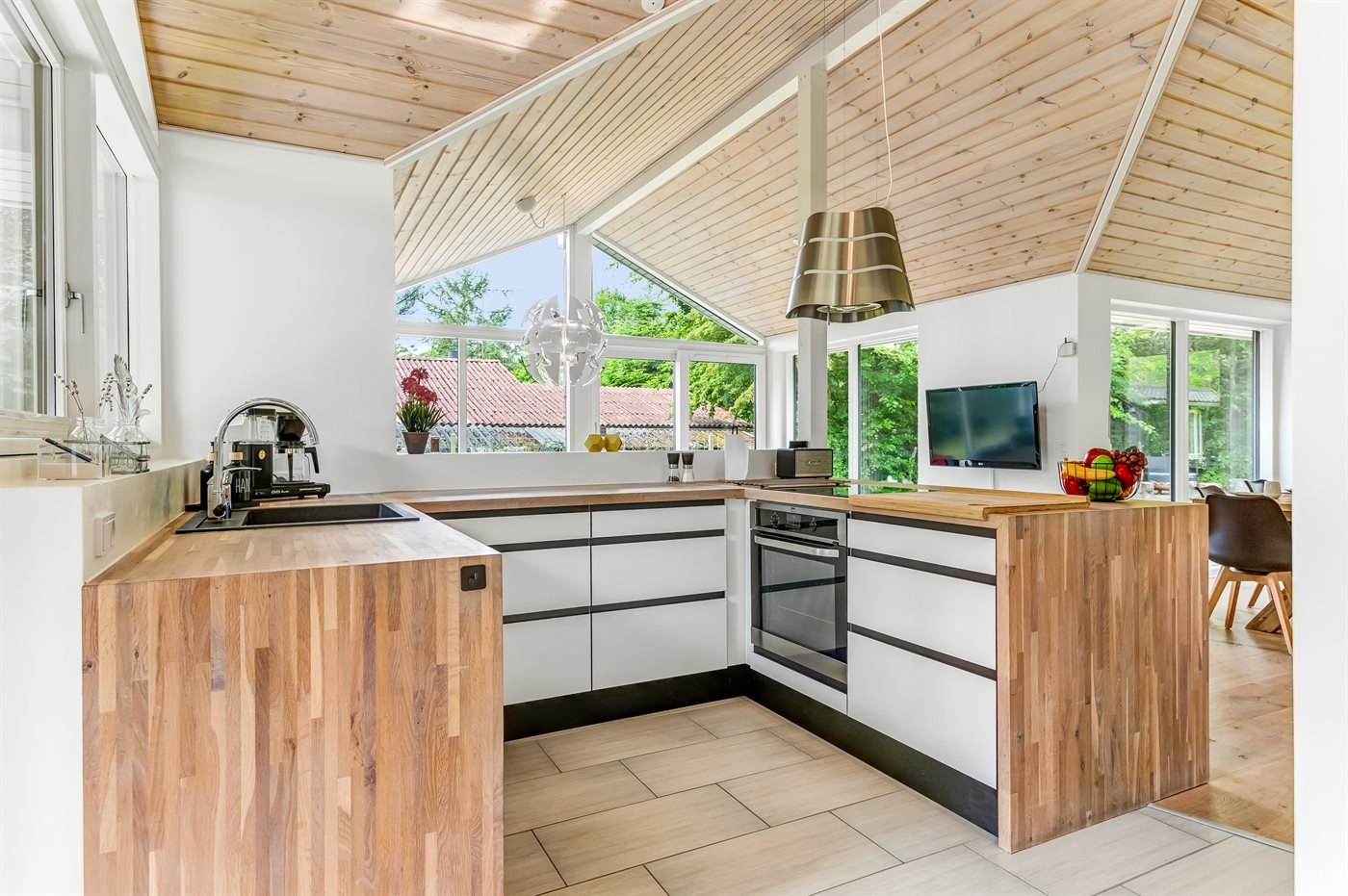 Ferienhaus 45-3238 in Öster Hurup - Bild 4