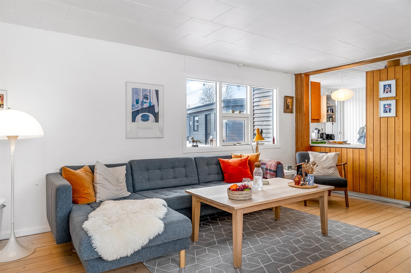 Ferienhaus 45-3250 in Öster Hurup - Bild 2