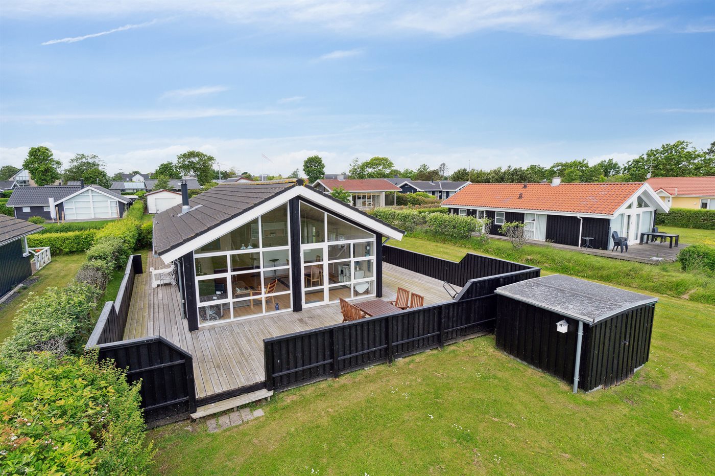 Gemütliches Ferienhaus Öster Hurup – nah am Strand