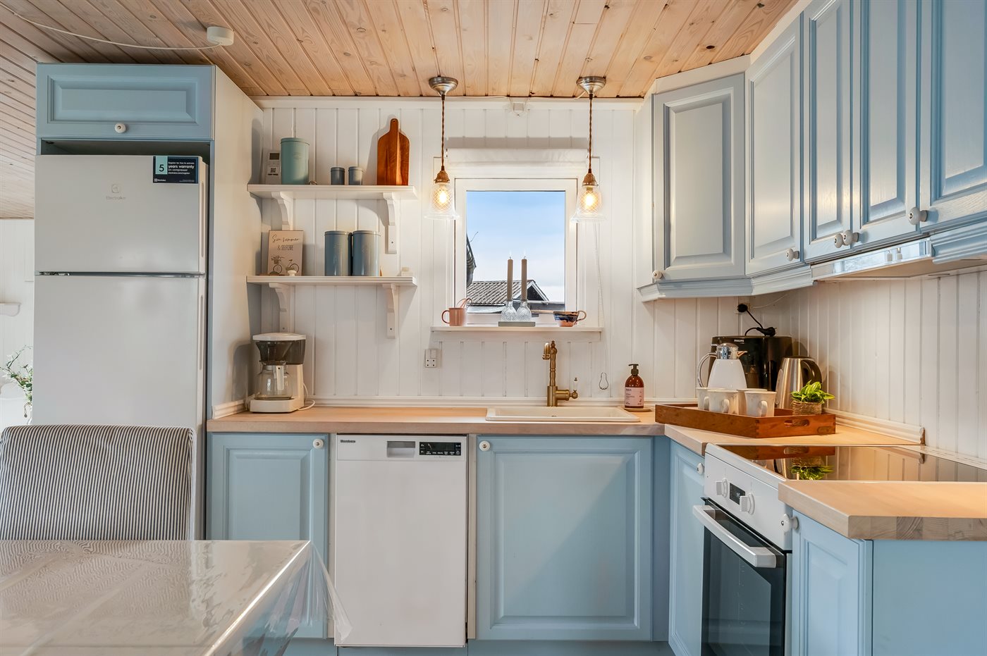 Ferienhaus Öster Hurup mit Meerblick – 6 Pers. - Bild 4