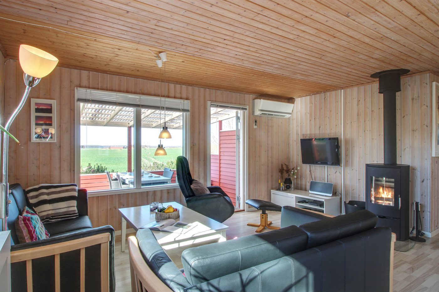 Urlaubstraum am Helberskov Strand – Dein perfektes Ferienhaus! - Bild 2