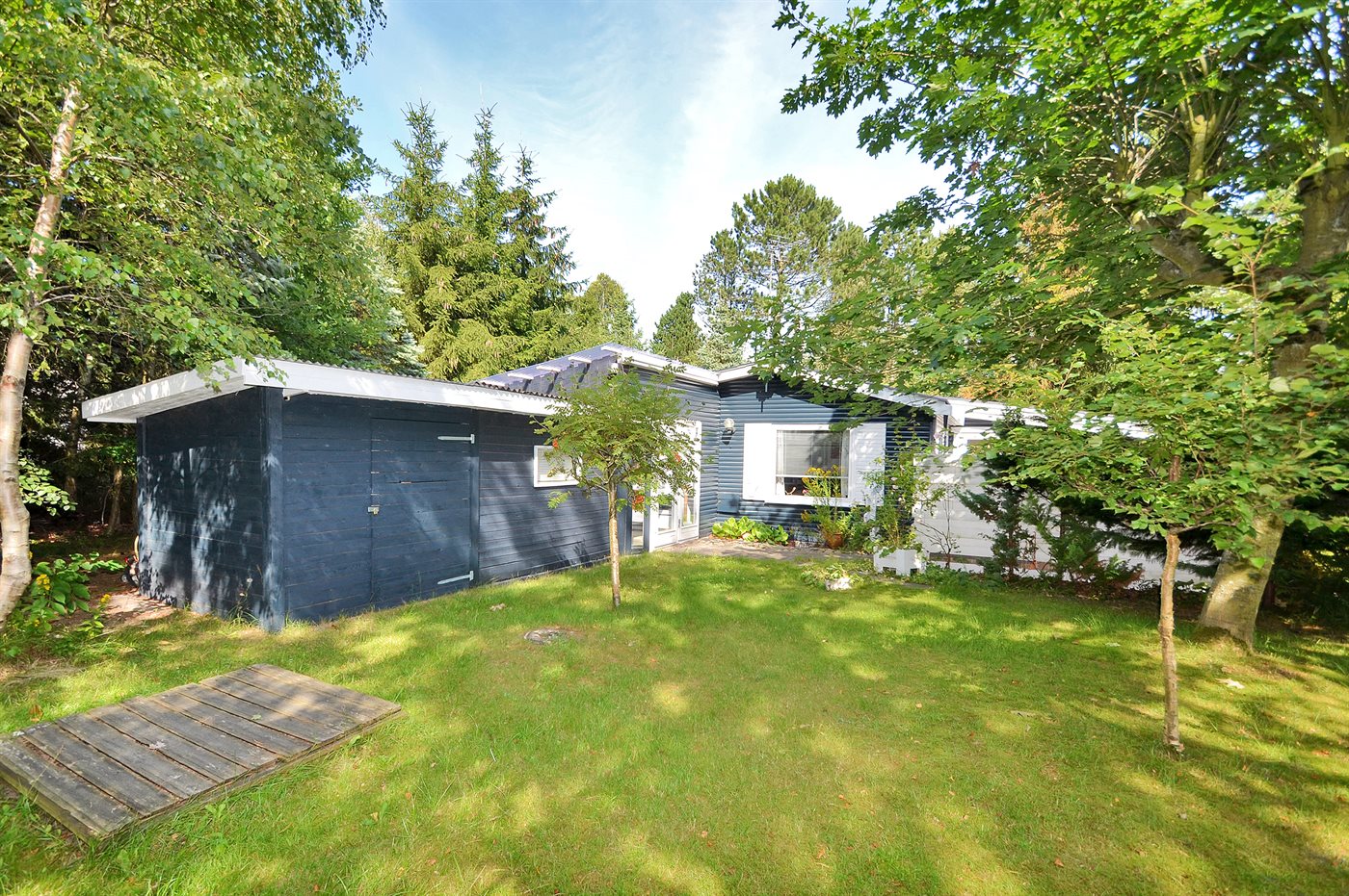 Wellness, Weite & Meer – dein Urlaubsparadies in Øster Hurup