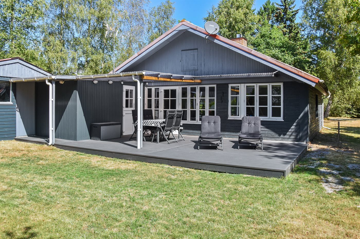 Entspanne im Küstenparadies: Dein Ferienhaus in Dänemark! - Bild 2