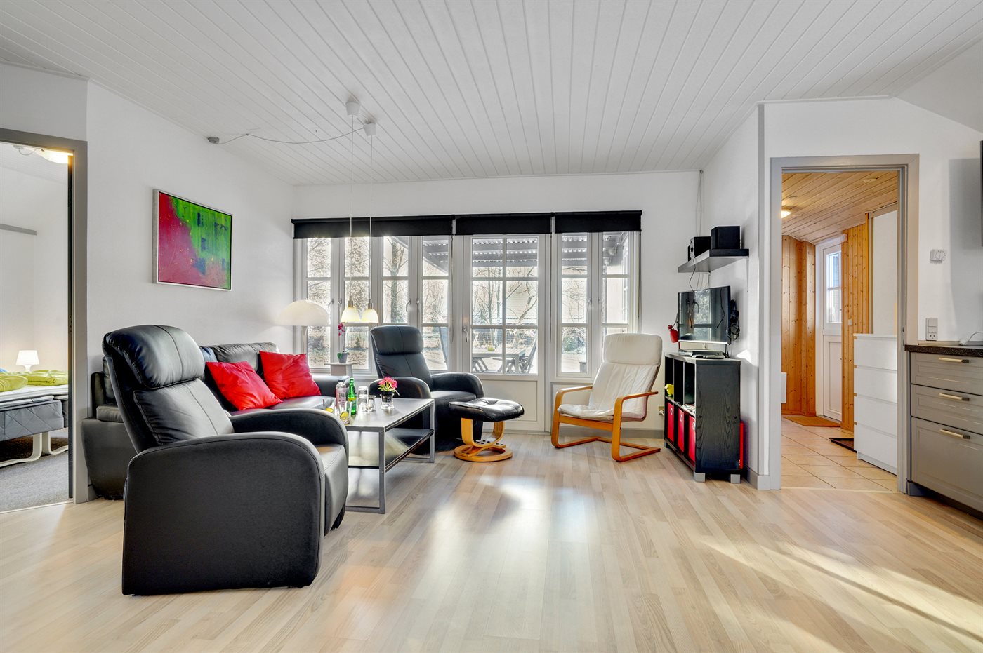 Entspanne im Küstenparadies: Dein Ferienhaus in Dänemark! - Bild 3