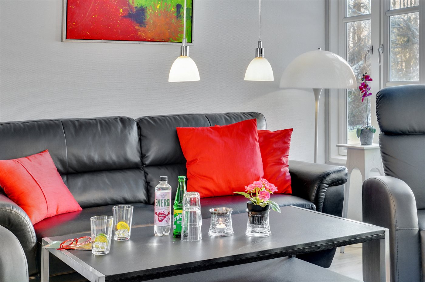 Entspanne im Küstenparadies: Dein Ferienhaus in Dänemark! - Bild 4