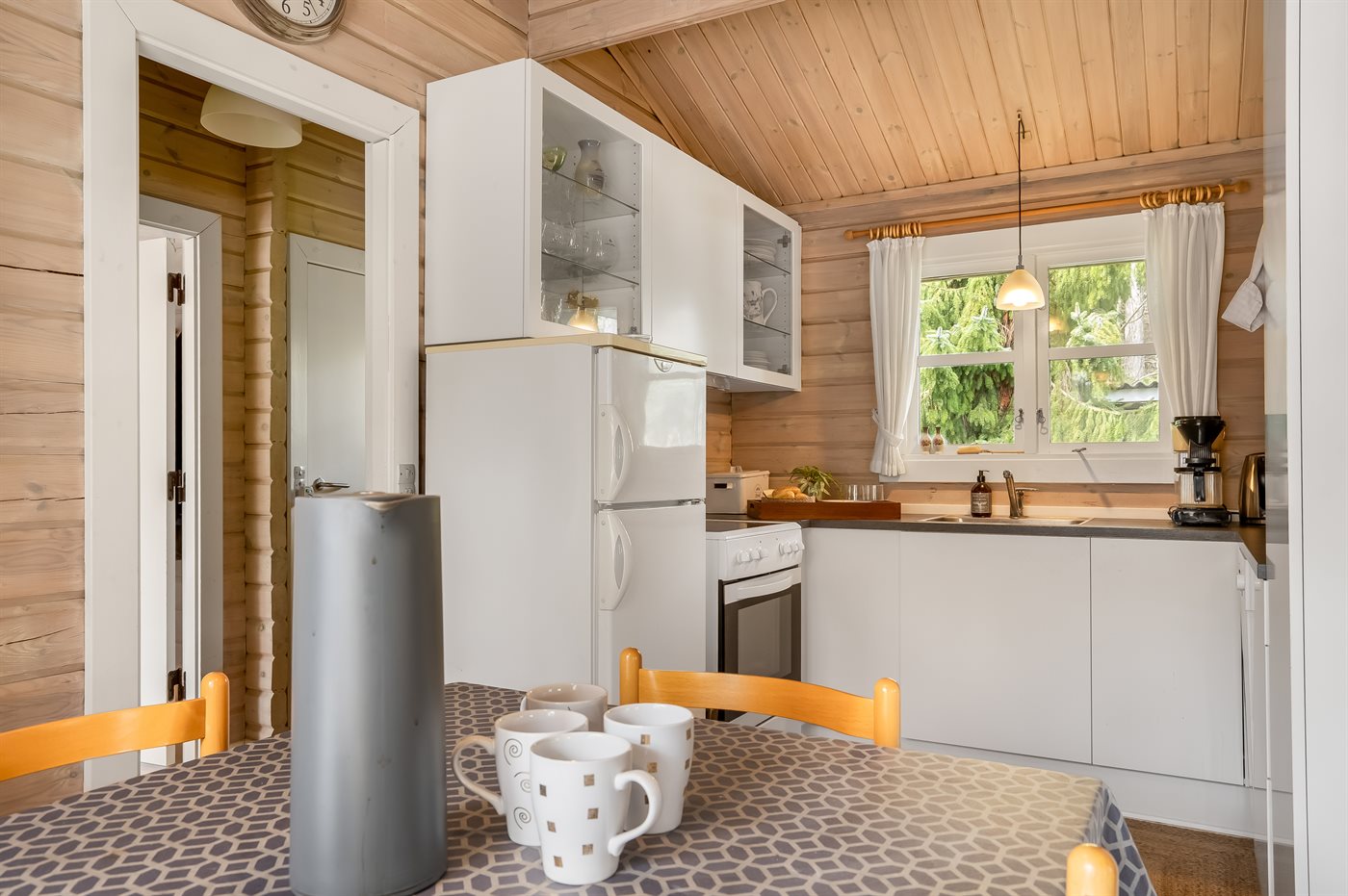 Gemütliches Ferienhaus Helberskov mit Hund | 6 Pers. - Bild 5