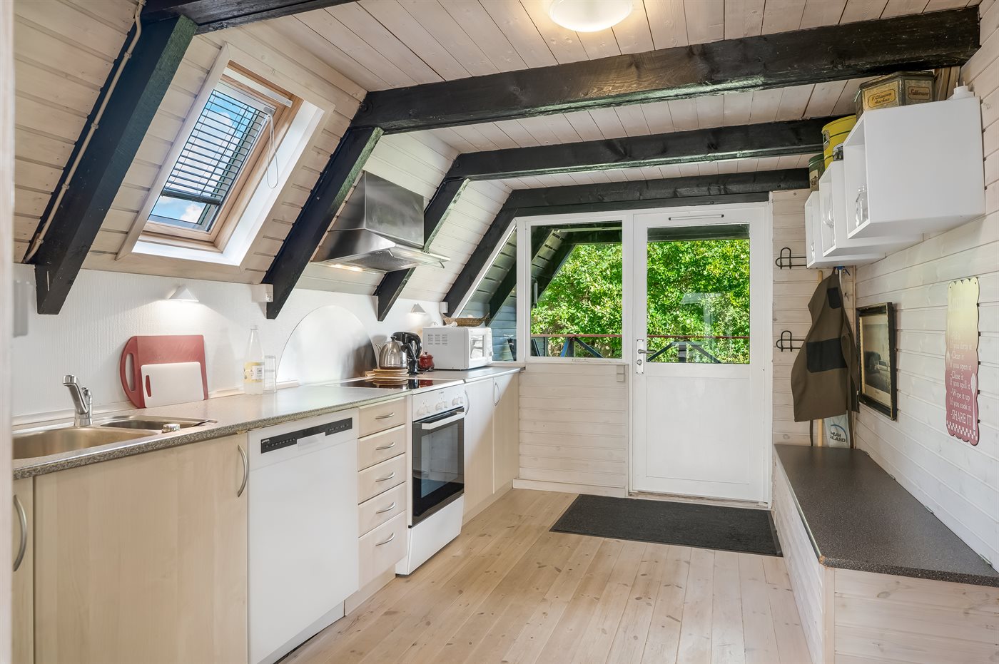 Dein Traumferienhaus in Helberskov – nur 200m zum Meer! - Bild 5