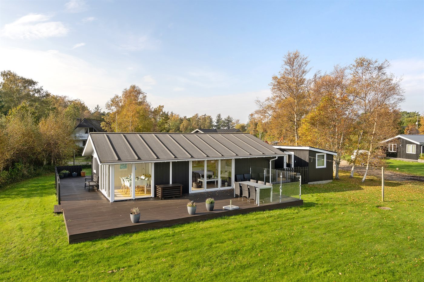 Ferienhaus 45-4111 in Helberskov - Bild 2