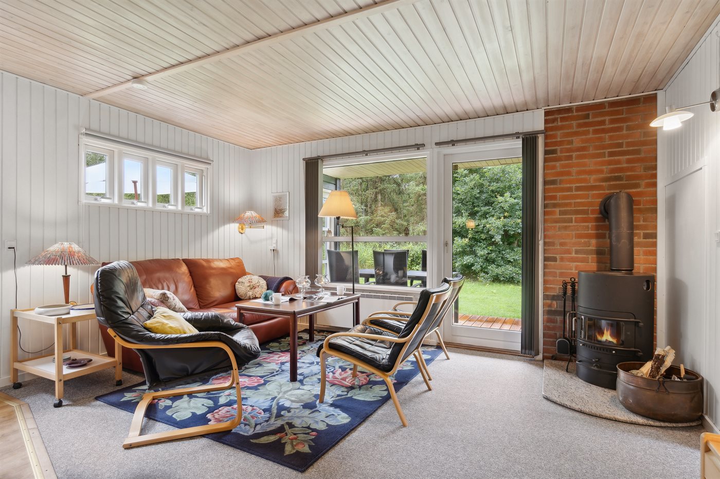 Ferienhaus 45-4113 in Helberskov - Bild 2