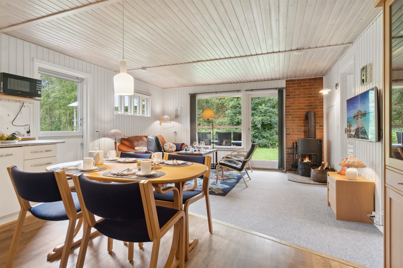 Ferienhaus 45-4113 in Helberskov - Bild 3