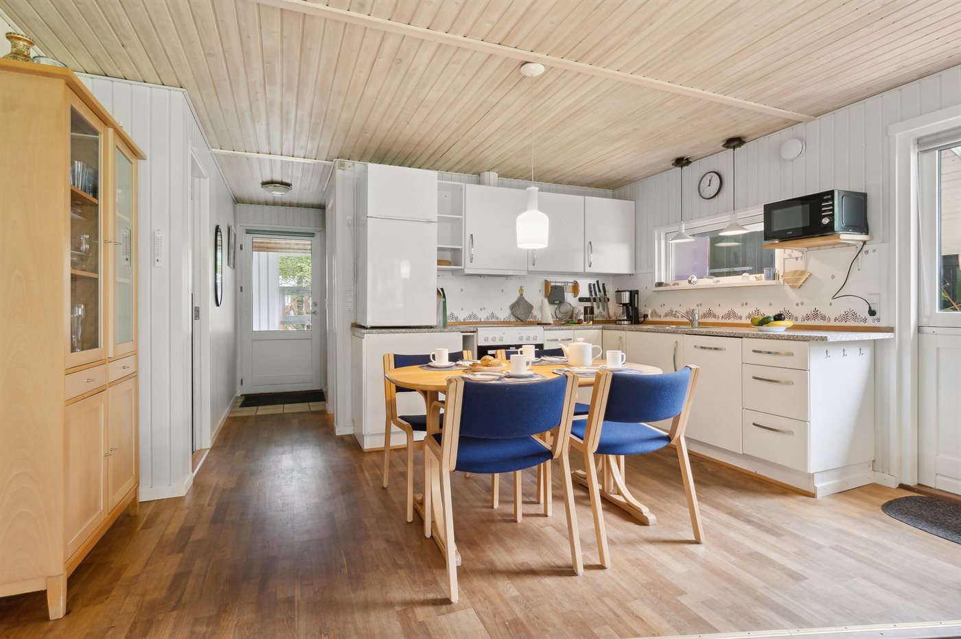 Ferienhaus 45-4113 in Helberskov - Bild 4