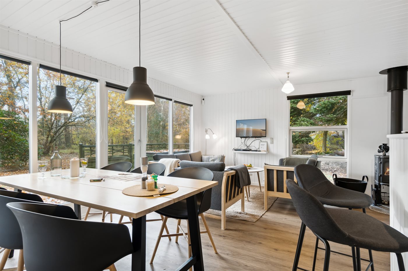 Ferienhaus 45-4115 in Helberskov - Bild 3