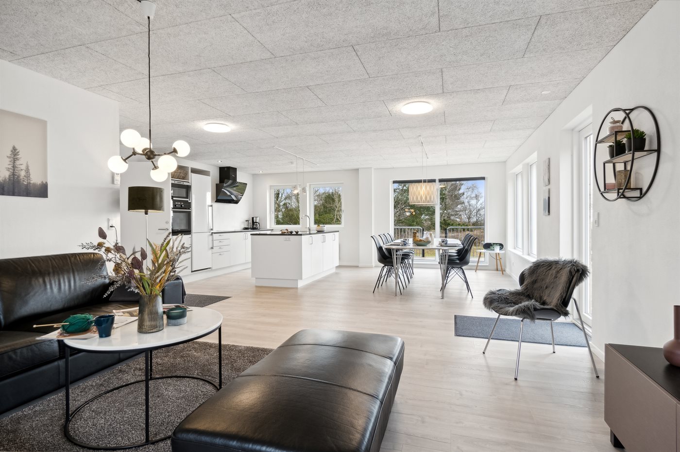 Ferienhaus 45-4117 in Helberskov - Bild 3