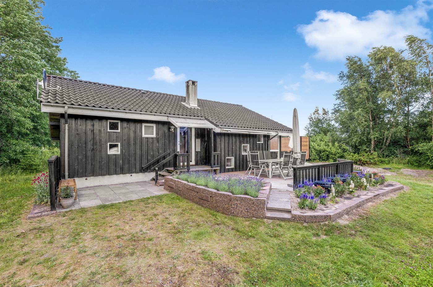Ferienhaus 45-4118 in Helberskov - Bild 2