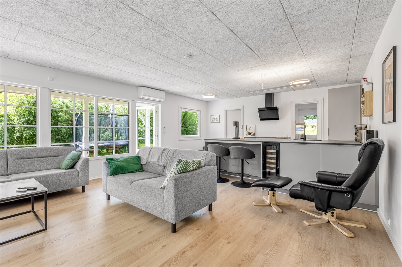 Ferienhaus 45-4122 in Helberskov - Bild 4