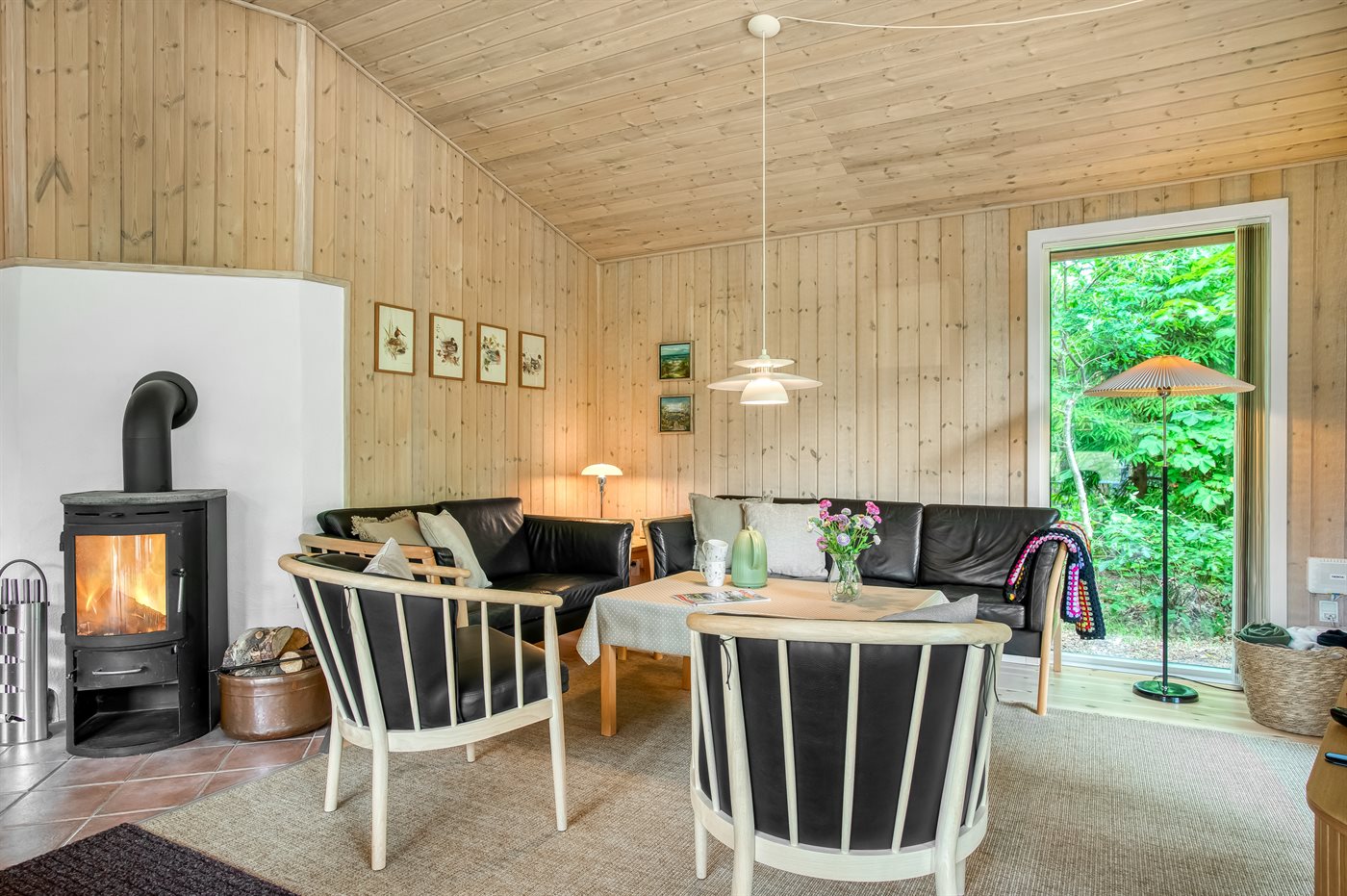 Ferienhaus 45-4123 in Helberskov - Bild 3