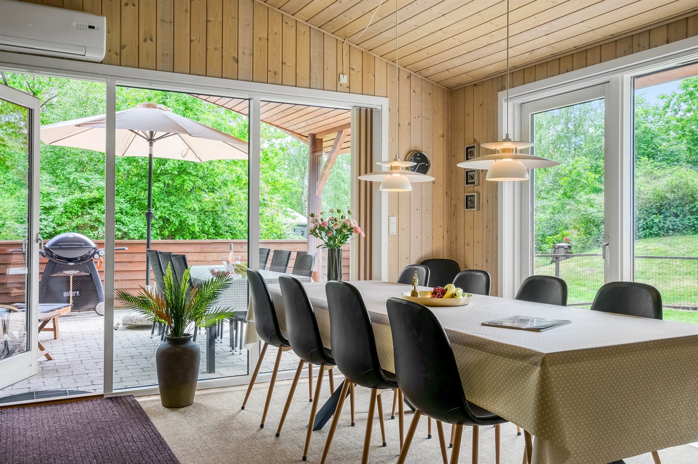 Ferienhaus 45-4123 in Helberskov - Bild 4