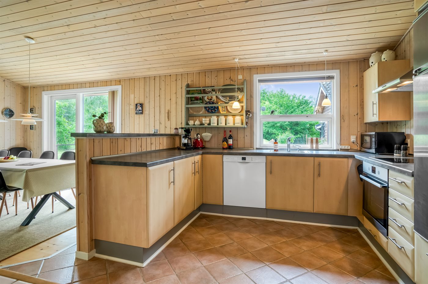 Ferienhaus 45-4123 in Helberskov - Bild 5
