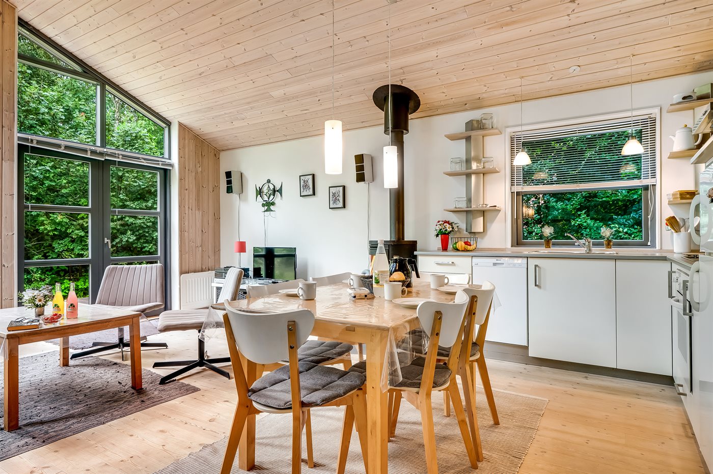 Ferienhaus 45-4134 in Helberskov - Bild 3