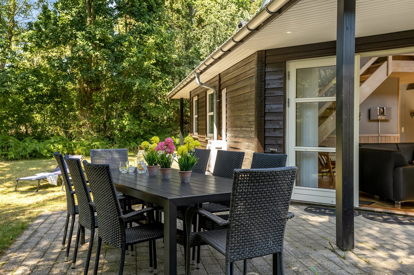 Ferienhaus 47-0000 in Läsö, Byrum - Bild 3