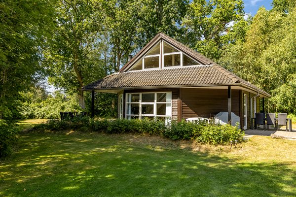 Ferienhaus fr 6 Personen in Laso, Byrum
