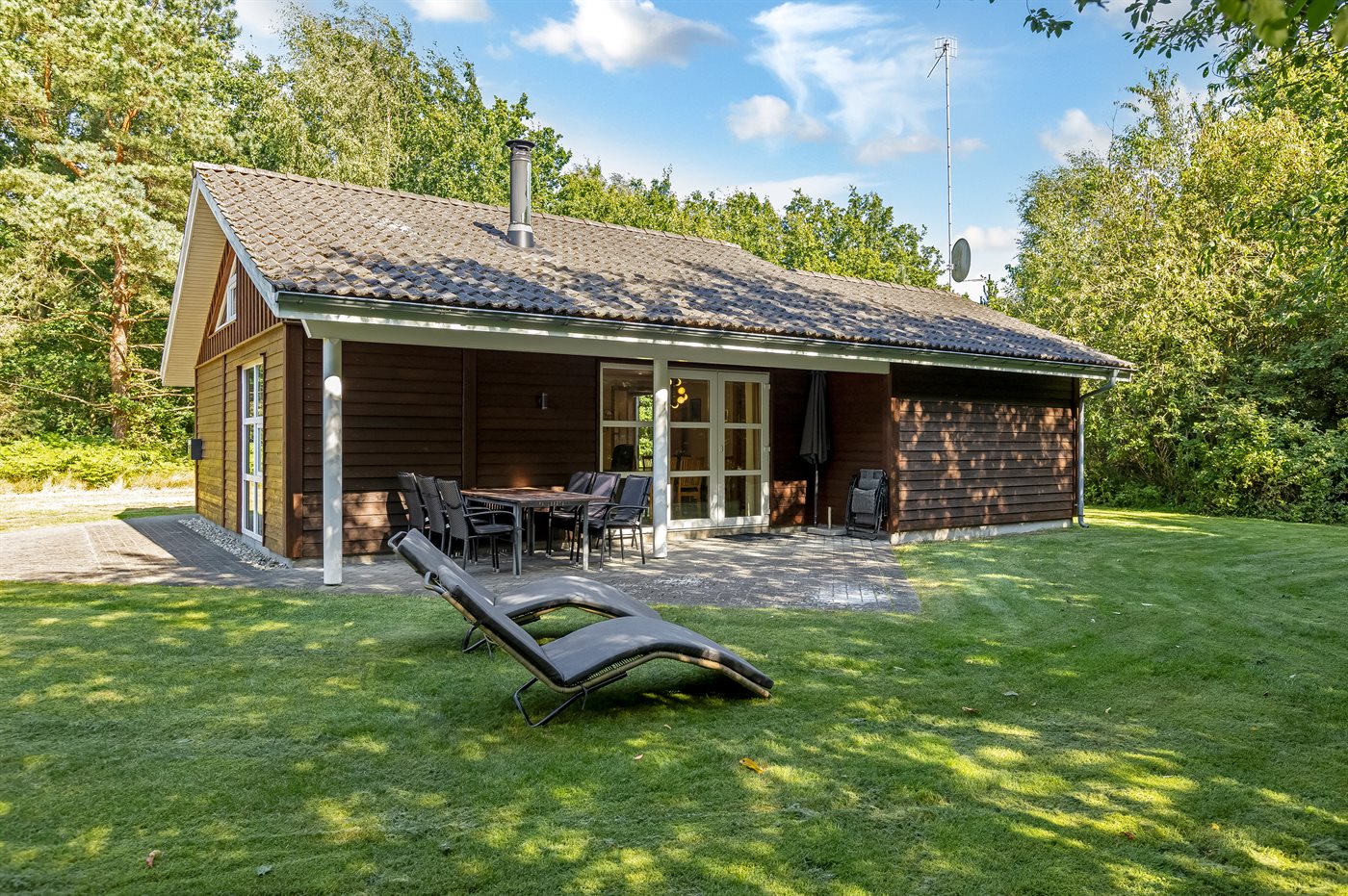 Ferienhaus 47-0001 in Läsö, Byrum - Bild 3