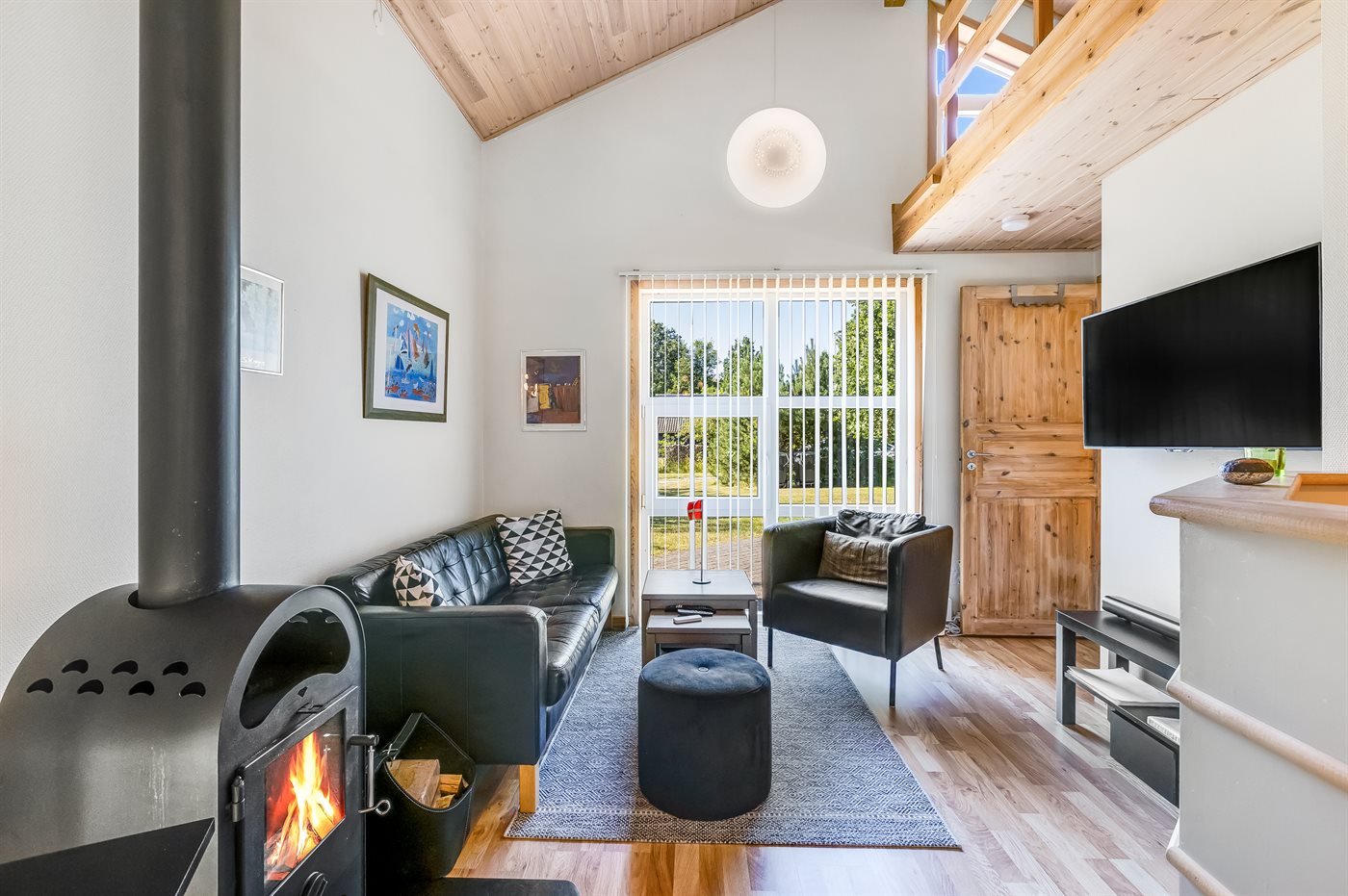 Ferienhaus 47-0001 in Läsö, Byrum - Bild 4