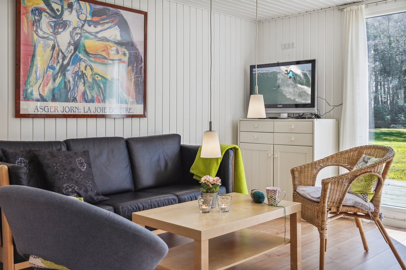 Ferienhaus 47-0006 in Läsö, Byrum - Bild 2