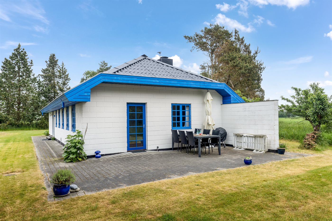 Ferienhaus 47-0009 in Läsö, Byrum - Bild 5