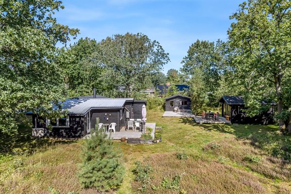 Ferienhaus fr 6 Personen in Laso, Byrum