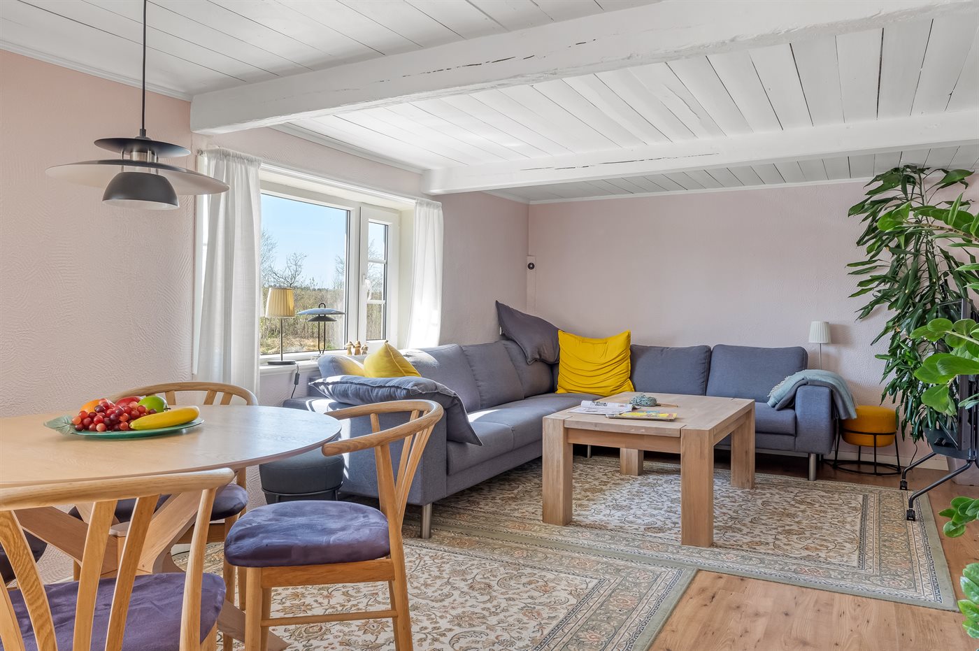 Ferienhaus 47-0019 in Läsö, Byrum - Hauptbild in Læsø