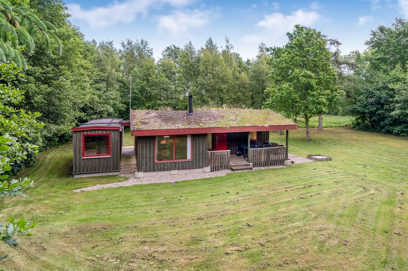 Ferienhaus 47-0022 in Läsö, Byrum - Hauptbild in Læsø