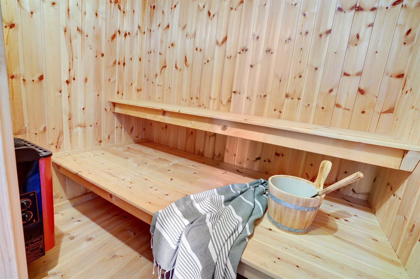 Ferienhaus 47-1016 in Läsö, Nordmarken - Bild 2