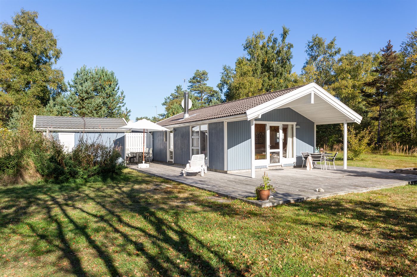 Ferienhaus 47-1016 in Läsö, Nordmarken - Bild 3