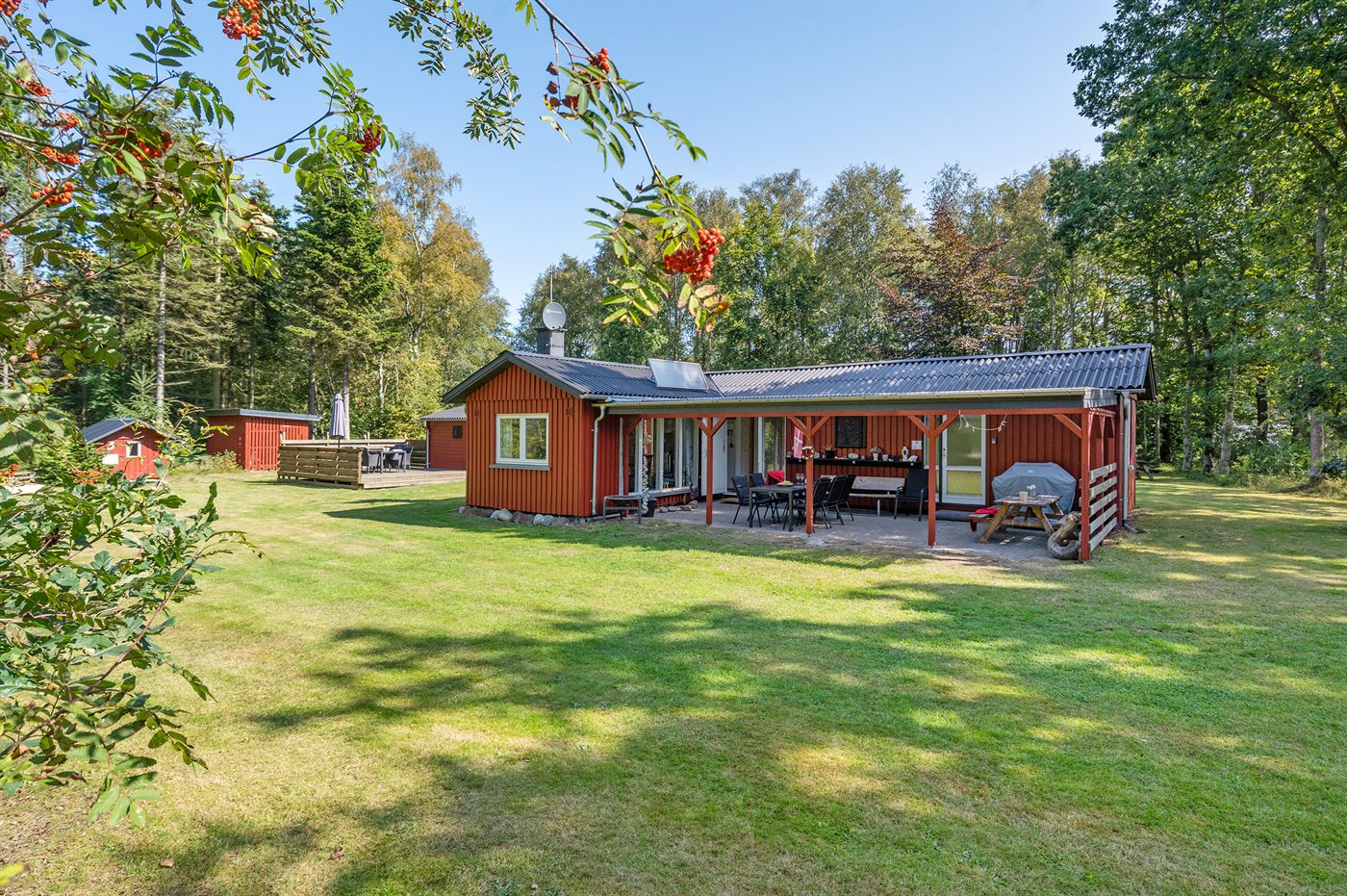 Ferienhaus 47-1032 in Läsö, Nordmarken - Bild 3