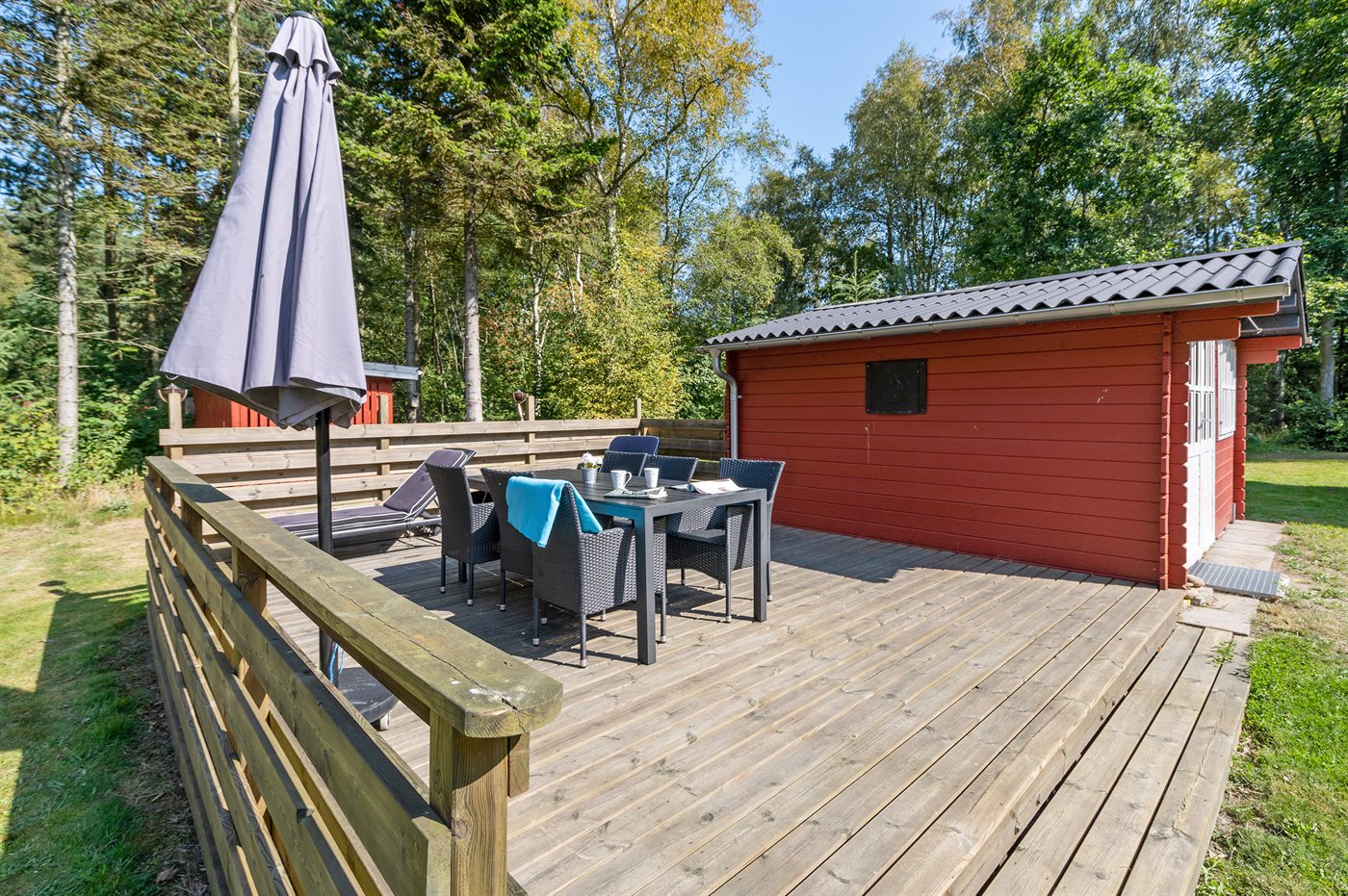 Ferienhaus 47-1032 in Läsö, Nordmarken - Bild 5