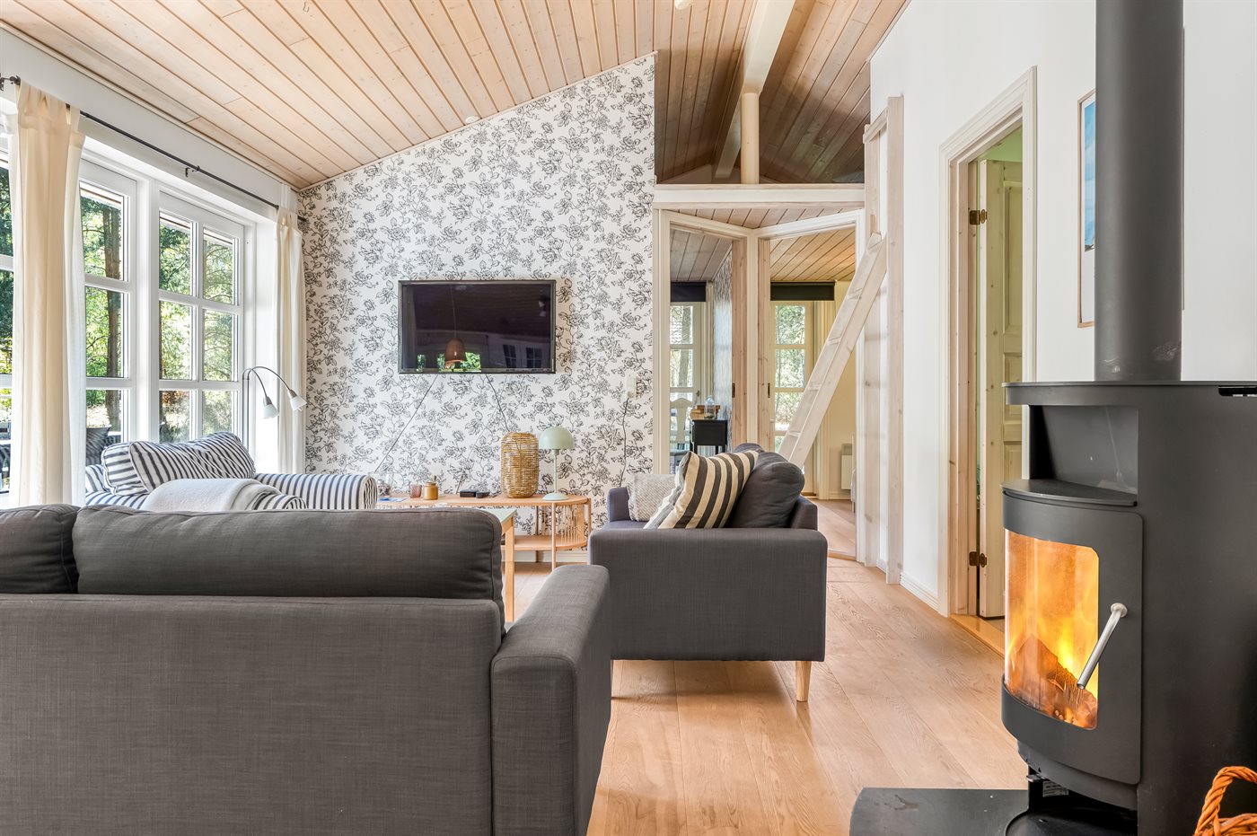 Ferienhaus 47-1053 in Läsö, Nordmarken - Bild 4