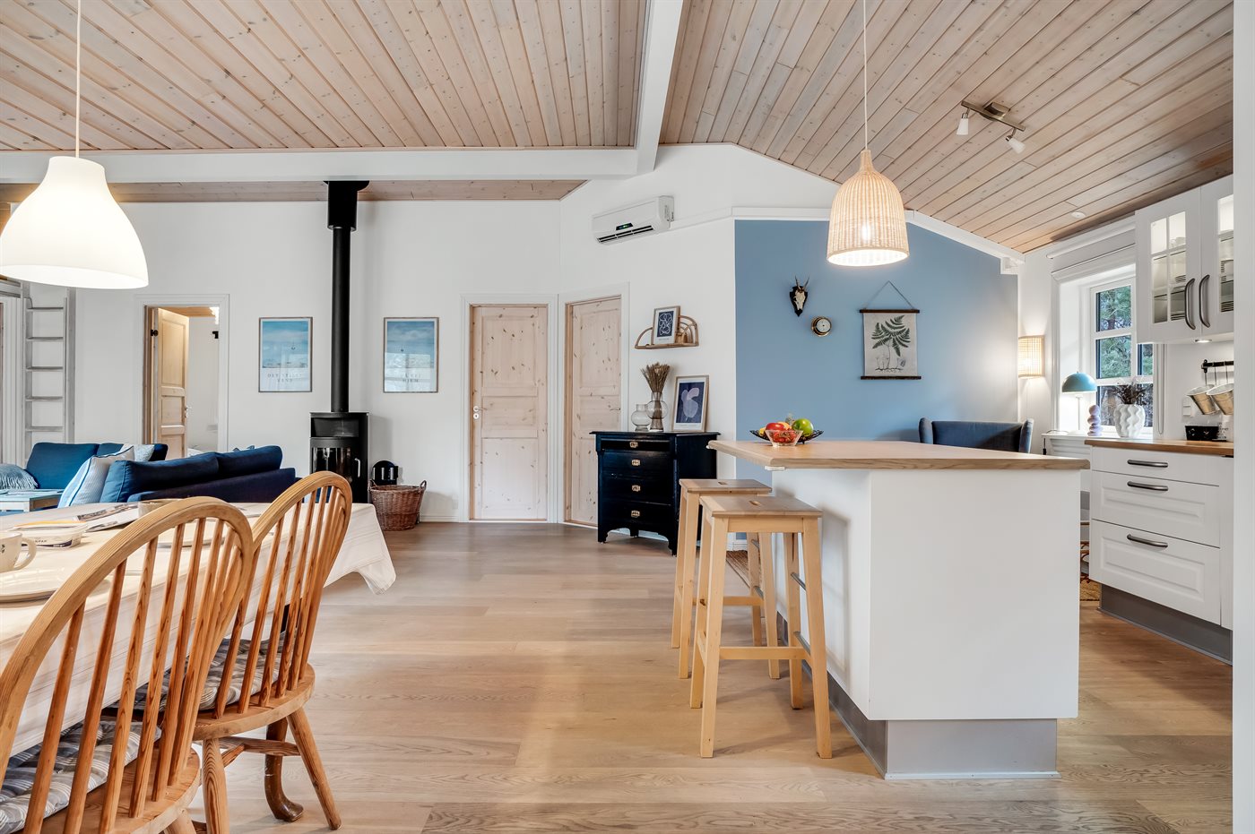 Ferienhaus 47-1053 in Läsö, Nordmarken - Bild 5