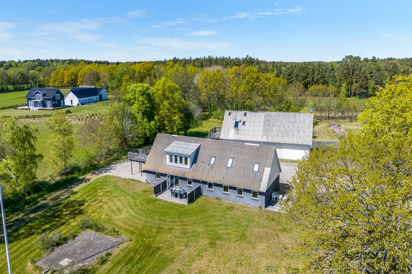 Ferienhaus 47-1054 in Läsö, Nordmarken - Bild 5
