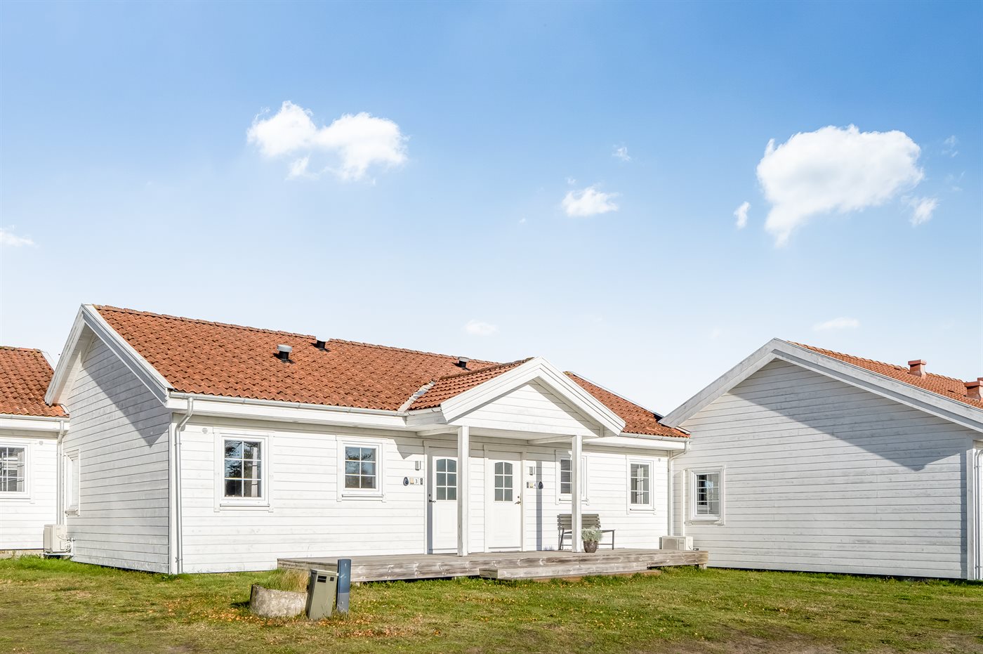 Golf, Strand & Wohlfühlen: Dein Urlaub auf Läsö!