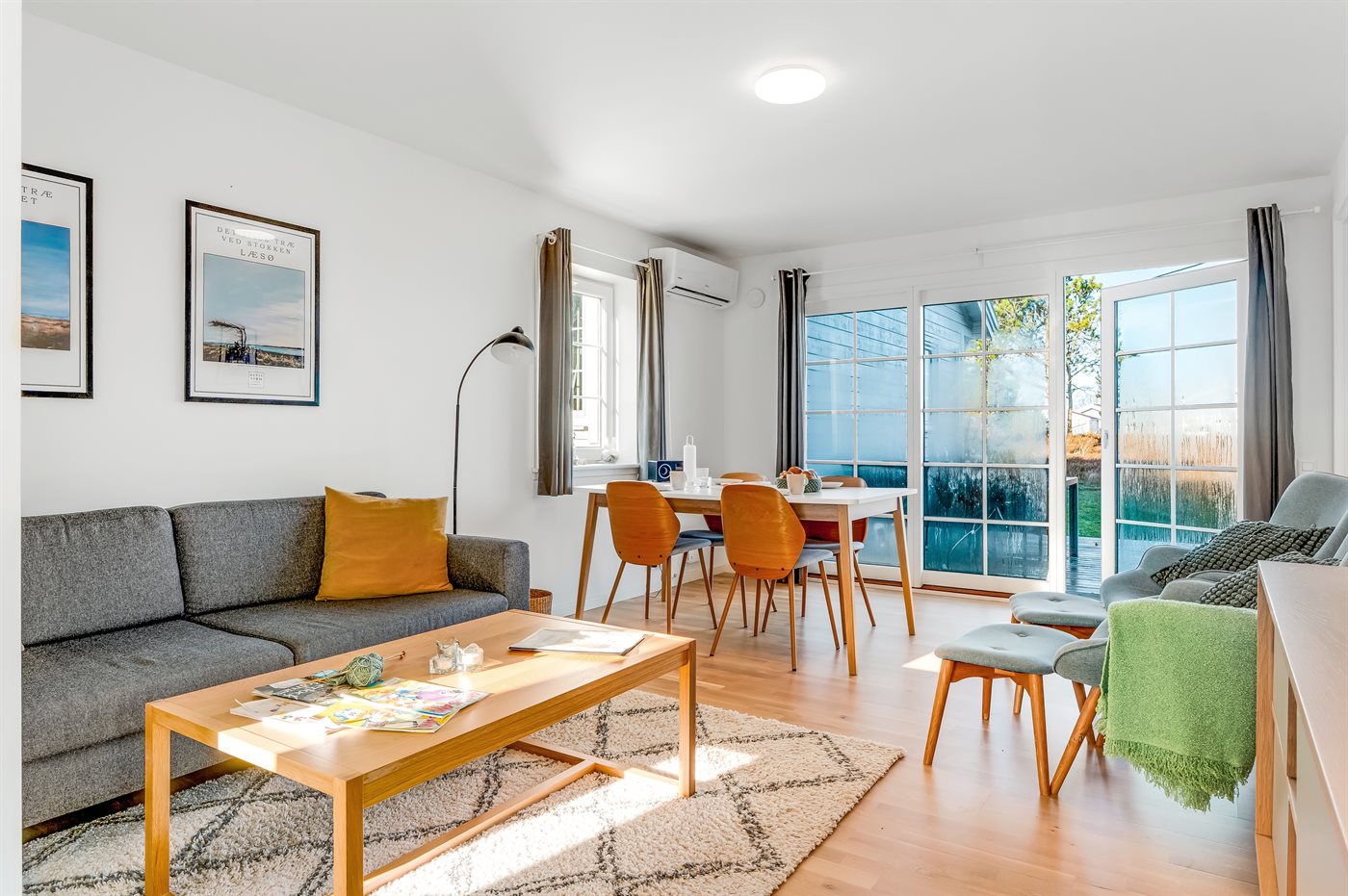 Ferienhaus 47-1057 in Läsö, Nordmarken - Bild 2