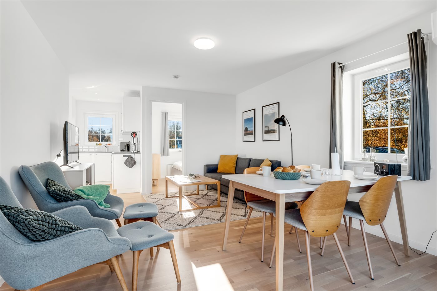 Ferienhaus 47-1057 in Läsö, Nordmarken - Bild 3